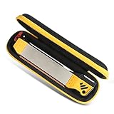 Aenllosi Hard Carrying Case Replacement for Work Sharp Guided Field Sharpener Black