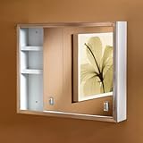 Broan-NuTone B704850 Contempora Sliding Door Surface Mount Medicine Cabinet