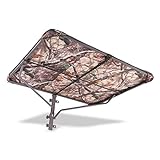 Guide Gear Tree Stand Umbrella, Hunting Accessories for Deer Stands, Deluxe, Water-Resistant, Steel Frame