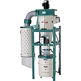 Grizzly Industrial G0441-3 HP Cyclone Dust Collector