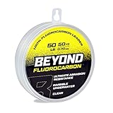 Beyond Fluorocarbon 50 Yards Clear 10LB