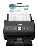 Epson Workforce ES-865 High Speed Color Duplex Document Scanner with Twain Driver