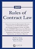 Rules of Contract Law 2019 Edition (Supplements)