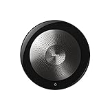 Jabra Speak 710 UC Wireless Bluetooth Speaker for Softphone and Mobile Phone – Easy Setup, Portable Speaker with for Holding Meetings Anywhere with Immersive Sound