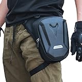 Motorcycle Waist Pack Drop Leg Bags Men Women Bike Riding Cycling Tactical Thigh Fanny Pouch Phone Storage Hip Bag Motorcycle Accessories Kit Available as Satchel