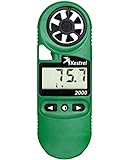 Kestrel 2000 Pocket Wind And Temperature Meter / Digital Thermo Anemometer