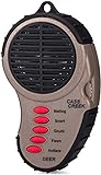 Cass Creek Ergo Deer Call, Handheld Electronic Game Call, CC983, Compact Design, 5 Calls In 1, Expert Calls for Everyone