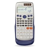 IPEROT Scientific Calculators, Solar Scientific Calculator Large Screen 417 Function, Calculators Very Suitable for High School and College Students Calculus Algebra and Other Math Textbooks (Solar)