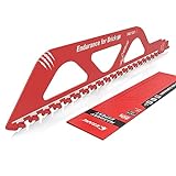 EZARC Demolition Masonry Reciprocating Saw Blade, 12-Inch Carbide Sawzall Blades for Cutting Aerated Concrete and Hollow Brick, 1 Pack