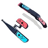 Nintendo Switch Accessories, Nintendo Switch Gun and Nintendo Switch Fishing Rod
