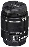 Canon EF-S 18-55mm f/3.5-5.6 is II SLR Lens (Renewed)