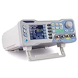 Koolertron DDS Signal Generator Counter, 2.8in Screen Display 80MHz High Precision Dual-Channel Arbitrary Waveform Generator Frequency Meter 275MSa/s