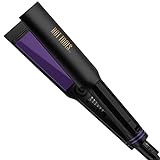 Hot Tools Pro Signature Steamstyler | Healthy-Looking Hair with Every Use (1-1/2 in), Black