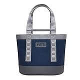 YETI Camino Carryall 35, All-Purpose Utility, Boat and Beach Tote Bag, Durable, Waterproof, Navy