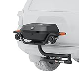 HitchFire Forge 15 Hitch Grill, Portable Grill Propane Grill Tailgate Grill Camping Grill for BBQ, Portable BBQ Grill for Roadtrip, RV Grill Small Grill Portable Gas Grill, Trailer Hitch Mounted Grill