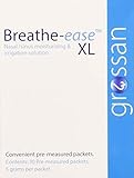 Grossan Breathe-Easexl Nasal Sinus Irrigation Packets, 30 Count