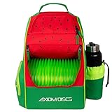 Axiom Discs Backpack Shuttle Bag (Watermelon Edition)