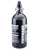 Tippmann Empire Aluminum Compressed Air HPA Paintball Tank 48ci 3K - Guaranteed Hydro Date (Hydro Date 2023/03)