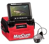 MarCum Mission SD L Lithium Equipped Underwater Viewing System