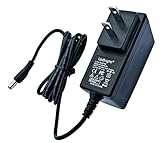 UpBright 12V AC/DC Adapter Compatible with CenturyLink C3000A Actiontec 802.11n & 802.11ac Wi-Fi Modem Router Century Link Action tec CDS024T-W120U CDS024TW120U LPS 12VDC 2A DC12V Power Supply Charger