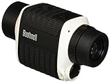 Bushnell Stableview Monocular with Image Stabilization, 8x25mm White