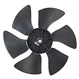 Dometic Parts 3313107.015 Fan Blade Brisk Air Series