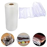3000pcs air pillow bag film is suitable for mini Air EASI machine cushion foam 20 * 10cm