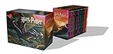 Harry Potter 7 Books Set The Complete Collection Paperback Box Set J.K Rowling - Hot choice