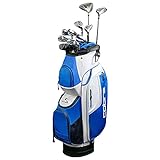 Cobra Golf Mens Fly XL Golf Package Set (Right, Graphite, Regular)