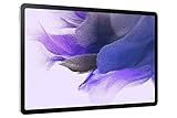 SAMSUNG Electronics Galaxy Tab S7 FE 2021 Android Tablet 12.4” Screen WiFi 64GB S Pen Included Long-Lasting Battery Powerful Performance, Mystic Silver (Renewed)