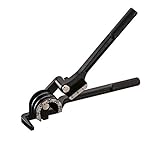 ARES 70240-3-in-1 180 Degree Heavy Duty Tubing Bender - Easily Make 180 Degree Bends in Tubing - Works for 1/4-Inch, 5/16-Inch, and 3/8-Inch Tubing