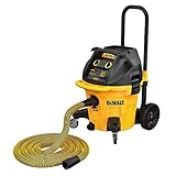 DEWALT 10 Gal. Dust Extractor with Automatic Filter Clean, Corded (DWV015)