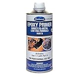 Eastwood Epoxy Primer Sealer Activator Quart 1:1 | Epoxy Sealant for Steel, Fibreglass, Aluminium, Car Body Filler, Car Restoration | Anti Corrosion Underseal, Rust Proofing, Automotive