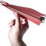 POWERUP 2.0 Paper Airplane Conversion Kit | Electric Motor for DIY Paper Planes | Fly Longer and Farther | Perfect for Kids & Adults | Ready to Use Aeroplane Engine Kits