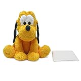 Disney Pluto Weighted Plush – 14 Inches