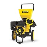 Champion Power Equipment 200905 3-Inch Portable Chipper-Shredder with Collection Bag
