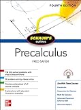 Schaum's Outline of Precalculus, Fourth Edition (Schaum's Outlines)