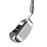 Orlimar Escape Mid-Mallet Chipper Golf Club, Right Hand for Men and Women