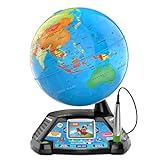 LeapFrog Magic Adventures Globe (Frustration Free Packaging), 11.06 x 10.24 x 14.09 inches