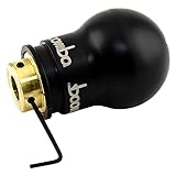 Boomba Racing Short Throw Shift Knob - 440 Grams Compatible with MK7 Volkswagen GTI/Golf R