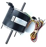 Suitable for Dometic 3315332.005 AC Condenser Fan Motor for Brisk Air II Replacement. Compatible With Dometic Penguin Models B57915/ B59516/ B59146/ B59186/ B59196