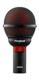 Audix Fireball-V Ultra-Small Professional Dynamic Instrument Microphone