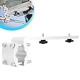besttruck 58182 Grill Rail Mount Bracket for Any Kuuma-Style BBQ Grill Replacement for Kuuma 58182 Show N' Go Grill Rail Mount