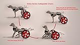 Best Friend Mobility SitGo Dog Pet Wheelchair Revolution (L)