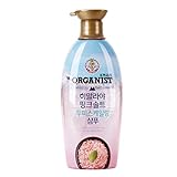 Elastine Organist Himalaya Pinksalt Scalp Shampoo 16.9 Fl.oz (500ml)