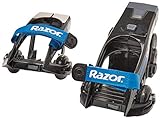 Razor Turbo Jetts Electric Heel Wheels - DLX Blue