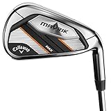 Callaway Golf 2020 Mavrik Max Individual Iron (Right Hand, Steel, Regular, 6 Iron)