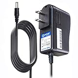 T-Power Charger for Pet Zone Smart Scoop Automatic Litter Box LitterBox 1550012613 Power Supply AC DC Adapter