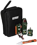 Extech - 1218G95EA CB10-Kit Handy Electrical Troubleshooting Kit with 5 Functions
