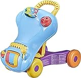 Playskool Step Start Walk 'n Ride Active 2-in-1 Ride-On and Walker Toy for Toddlers and Babies 9 Months and Up (Amazon Exclusive)